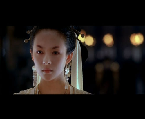 夜宴 章子怡与苗族服饰-云泰商城-专业民族服饰